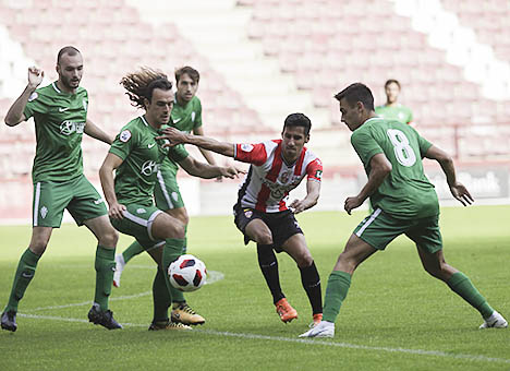 La UDL mira a la segunda plaza