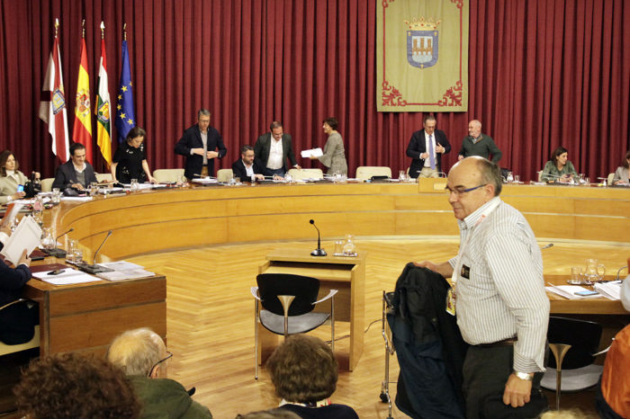 El soterramiento ha costado          16 millones menos de lo licitado