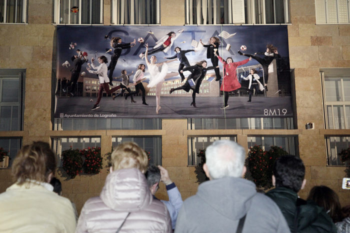 Salto hacia la igualdad