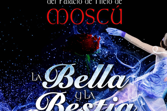 'La bella y la bestia on ice', este sábado en Riojaforum