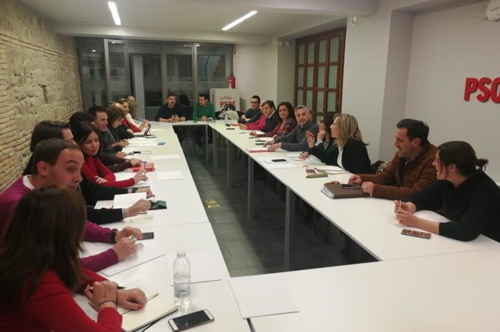 Marrodán y Victoria de Pablo encabezan las listas del PSOE al Congreso y Senado