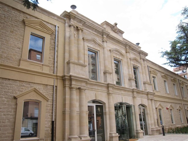 La justicia riojana ha condena a siete años de cárcel a A. G. / EP