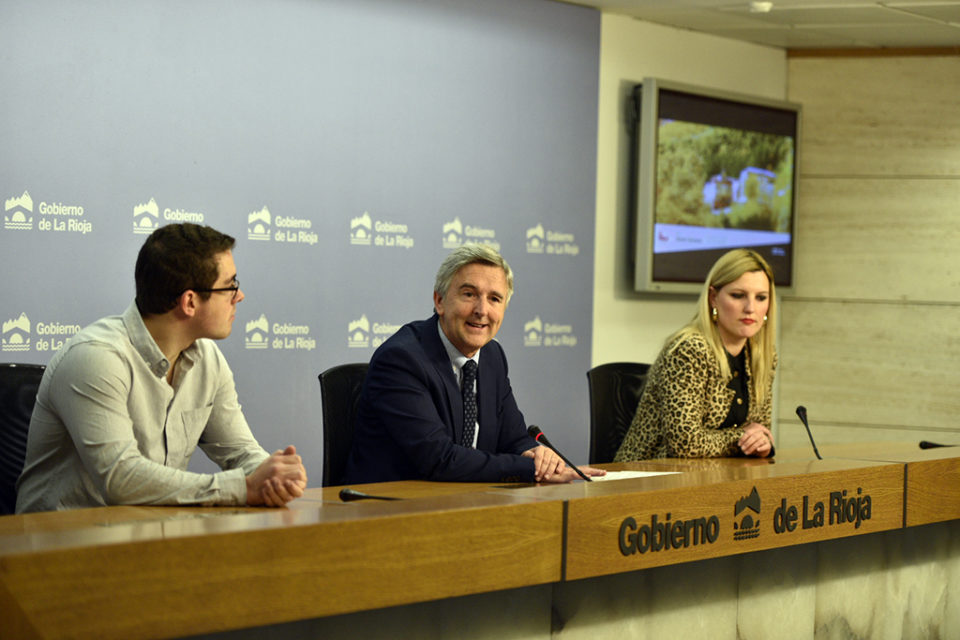 Presentación de la ruta turística. / NR
