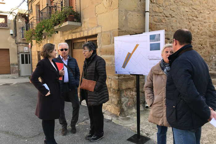 El arreglo de la calle Pajares de El Cortijo contará con 40.000 euros