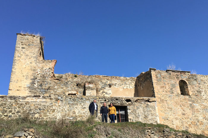 La rehabilitación de la antigua iglesia de Zarzosa costará 234.700 euros