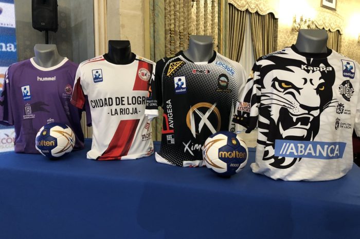 El BM Logroño se enfrentará al Guadalajara en la Copa del Rey