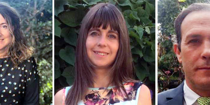 Irene de Juan encabeza la lista riojana de Ciudadanos al Senado