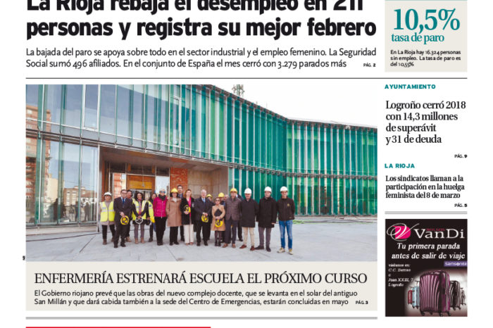Periódico 05-03-19