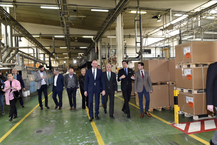 El grupo EMKA invierte 5 millones para ampliar su planta de Arnedo y traer empleo