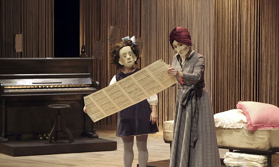 Representación de 'La Estrella', prevista para este domingo en el Bretón. / NR