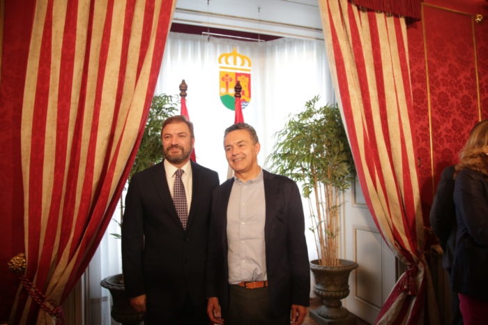 Bretón mantendrá una línea de continuidad en servicios sociales