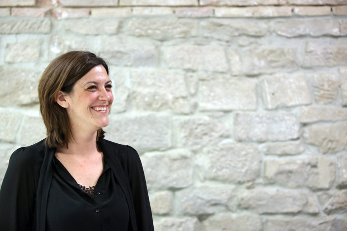 Marrodán deja el acta de diputada para ser delegada, puesto que ocupará Raquel Pedraja