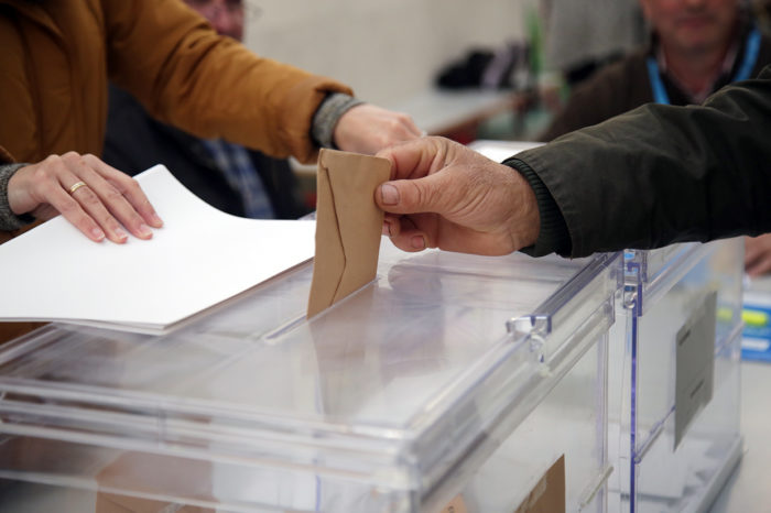 Logroño abre el plazo para consultar el censo electoral del 26-M