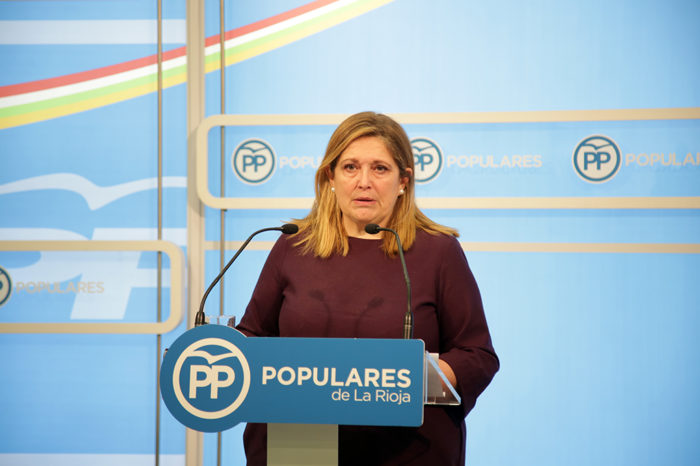 Casado coloca a Esther Herranz en el número 14 de la lista del PP al Parlamento Europeo