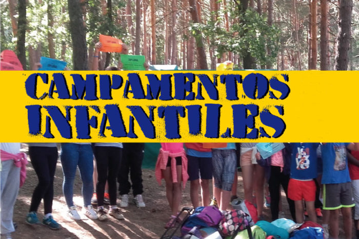 Los campamentos de verano municipales ofertan 450 plazas
