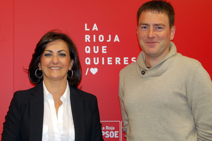 Gonzalo Abajo Monge, candidato del PSOE a la Alcaldía de Ezcaray