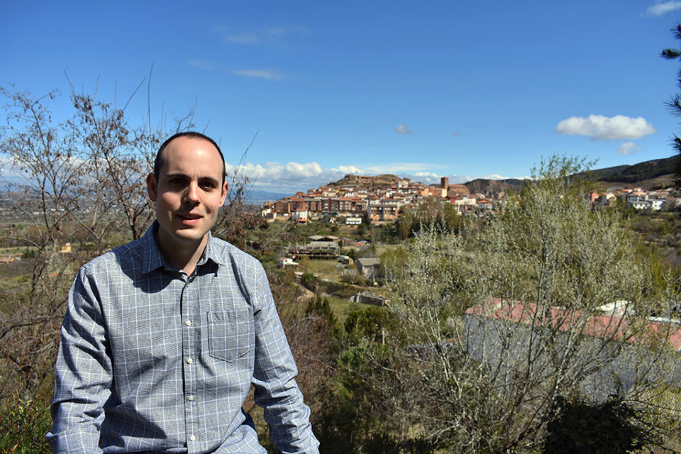 Diego Coterón. / NR