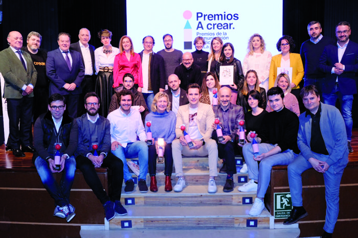A crear premia la creatividad riojana