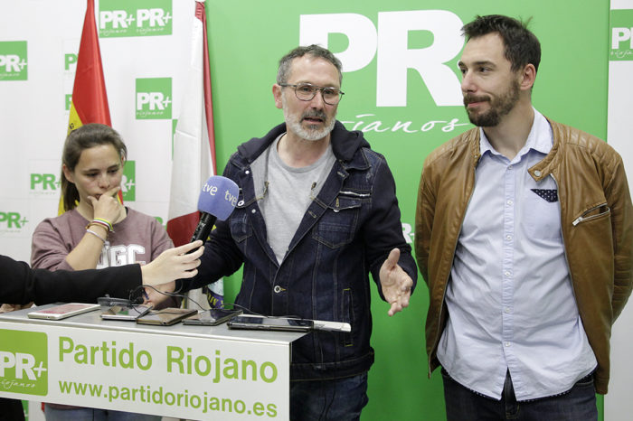 El Partido Riojano está preparado para las municipales y autonómicas