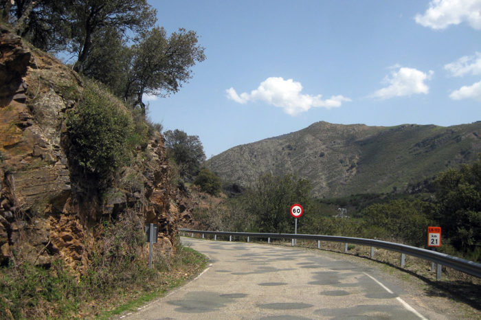 La mejora de la LR-113 entre Venta de Goyo y la presa de Mansilla costará 3,3 millones