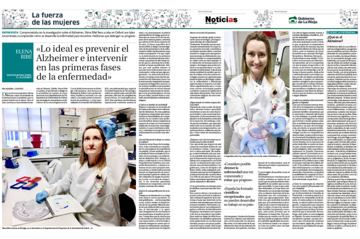 La fuerza de las mujeres - Elena Ribé