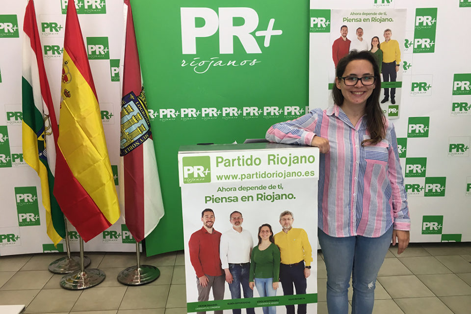 Sofía Montenegro. / NR