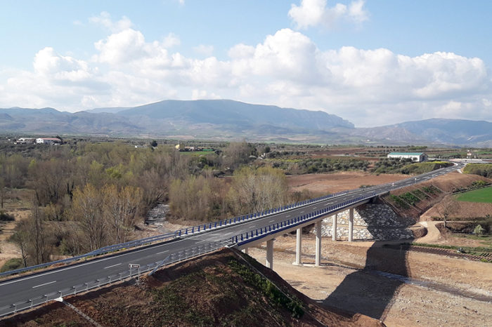 La variante de Murillo abre al tráfico este viernes