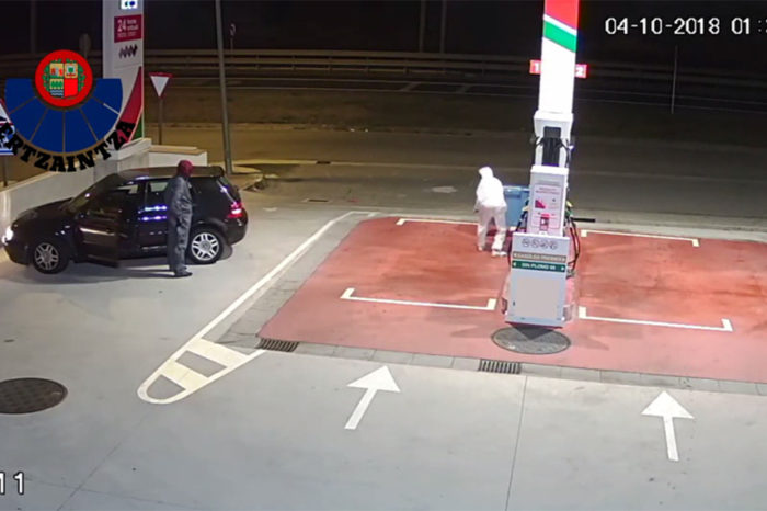 Cae la 'Banda del Kay' acusada de 80 robos en empresas