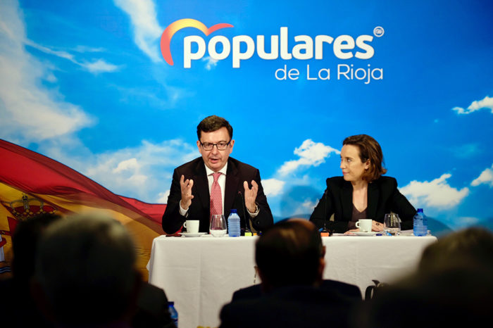 Escolano pide no caer en cantos de sirena para tener una economía fuerte