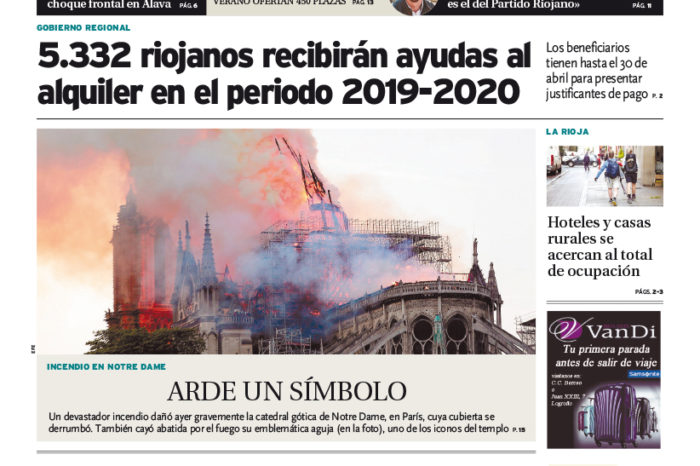 Periódico 16-04-19
