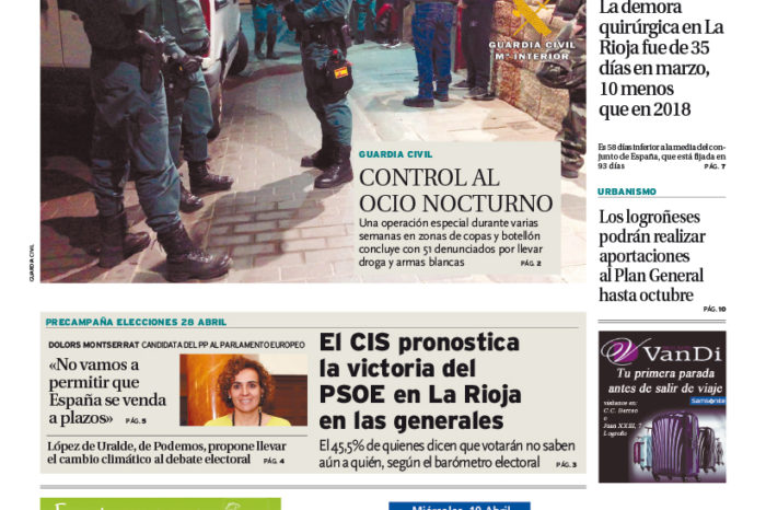 Periódico 10-04-19