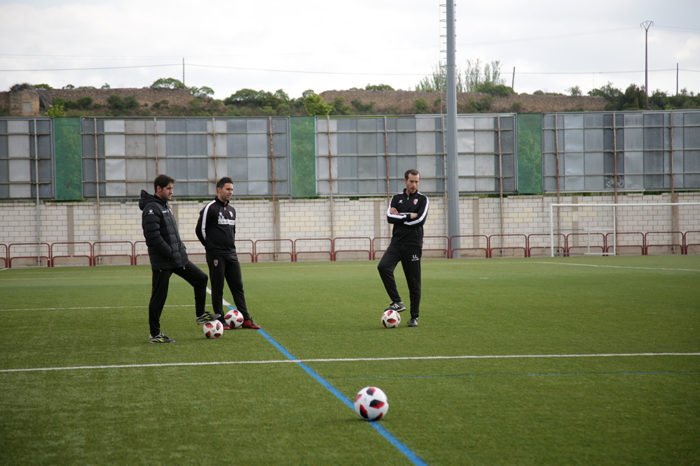 ‘Play off’ «bastante meritorio»