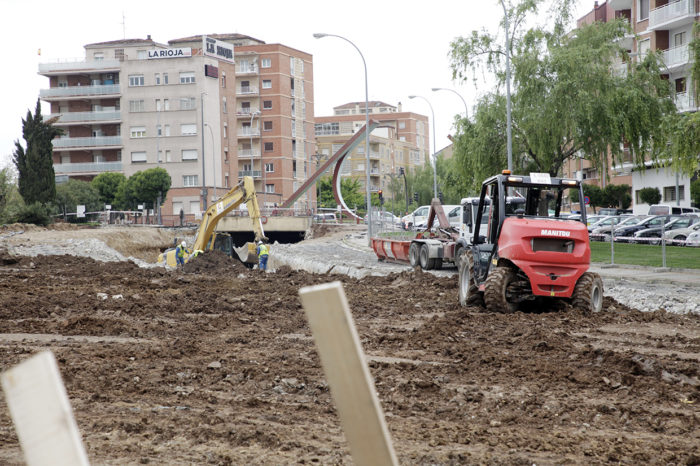 Aprobado el PERI Ferrocarril que cierra la mayor transformación urbana del siglo