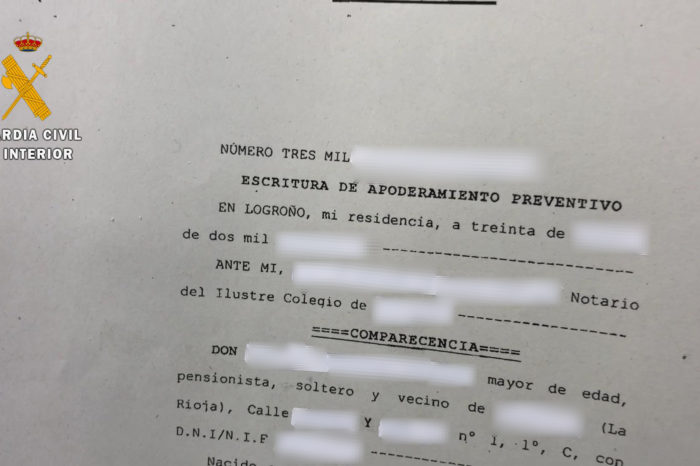 Investigada una abogada por estafar a clientes de avanzada edad