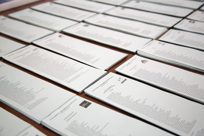 252.890 riojanos podrán votar en las municipales el 26-M; 249.856, en las autonómicas