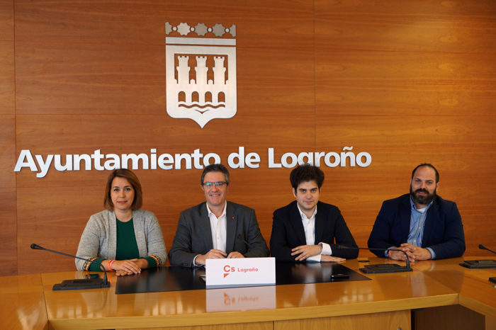 Cs ha devuelto al Ayuntamiento el 58% de la asignación municipal en esta legislatura