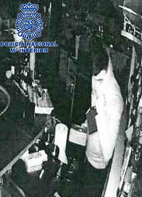 Detenido por robar 2.700 euros en la cafetería en la que trabajaba