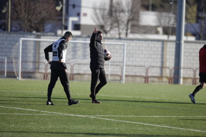 «Estamos donde soñábamos»