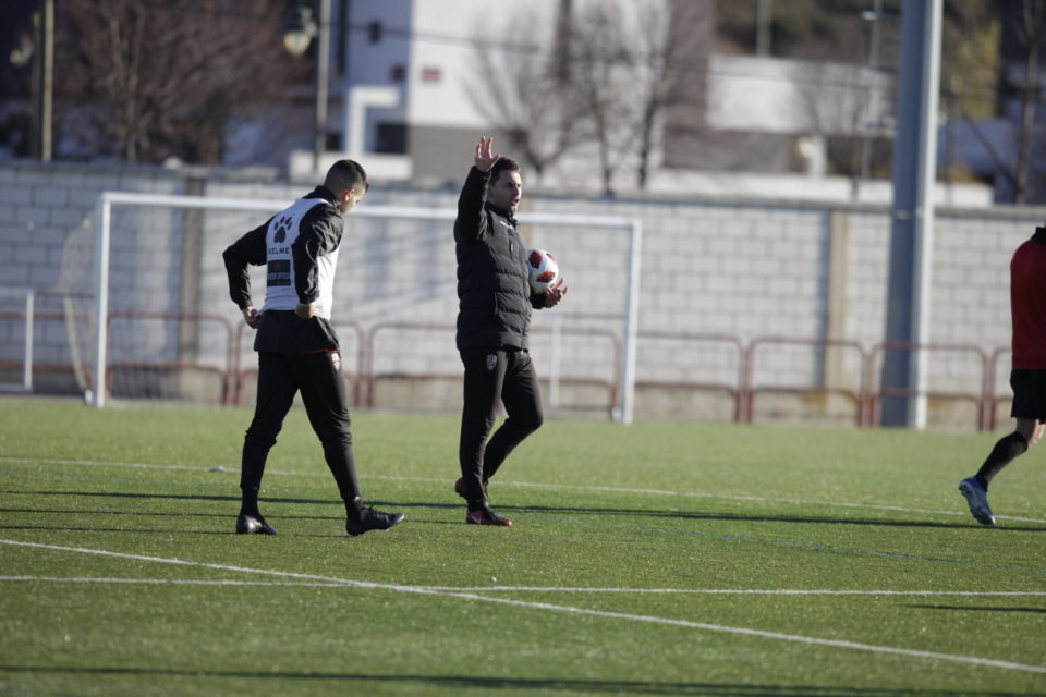 Sergio Rodríguez se estrena este sábado en 'play off'. / Darío Uruñuela