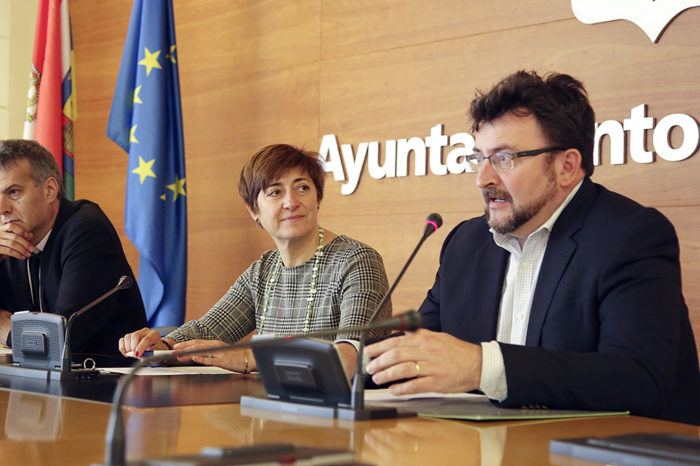 Logroño escribe un nuevo  capítulo