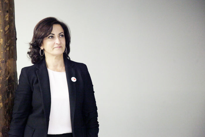 «Mi reto es un Plan preferente de localización industrial»