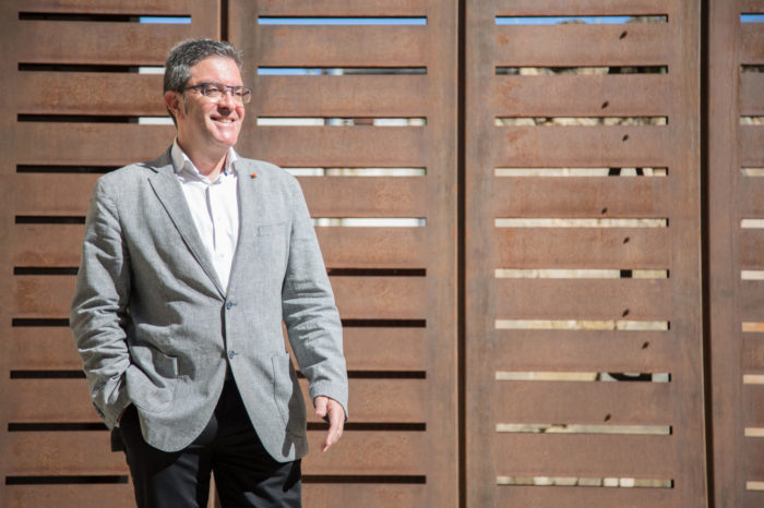 «Llevo 4 años preparándome para gobernar Logroño»