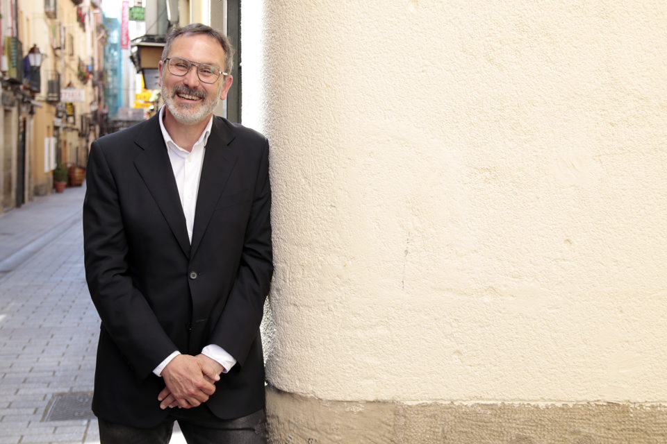 Rubén Antoñanzas. / Darío Uruñuela