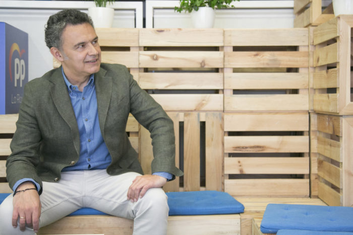 El PP inicia una oposición "firme" y "propositiva" en el Ayuntamiento de Logroño