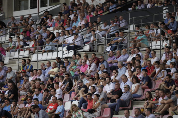 La lucha por las semifinales, el domingo a las 19.30 horas