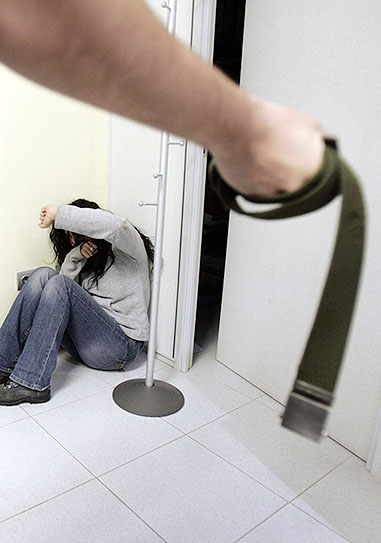 El maltrato, una lacra social. / NR