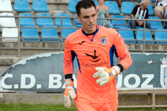 «El Badajoz me ha devuelto la ilusión por jugar un ‘play off’»