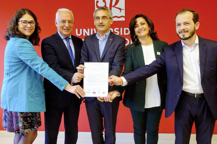 Unanimidad por el campus