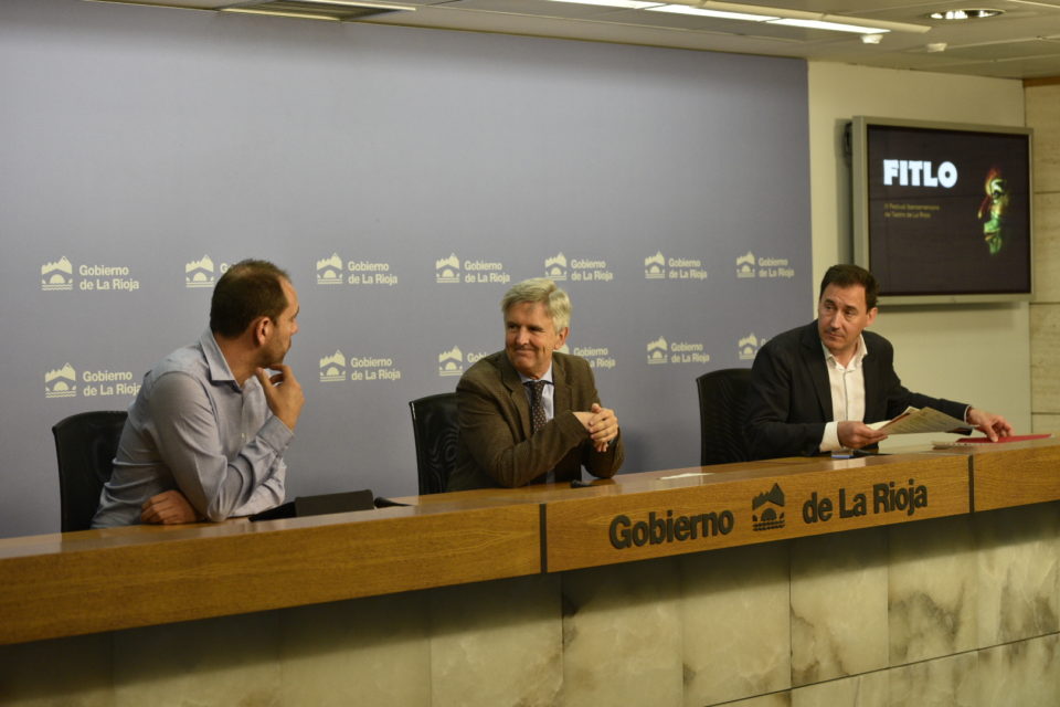 Presentación del festival de teatro FITLO. / NR