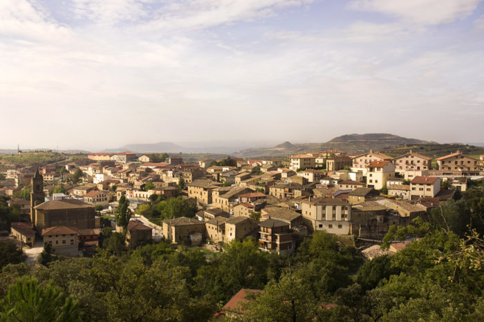 Villabuena de Álava celebra su primer Wine Tour Day